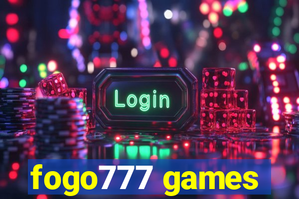 fogo777 games